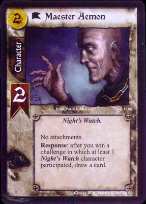 Maester Aemon